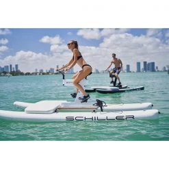 Schiller S1-C Water Bike Exercise Bikes