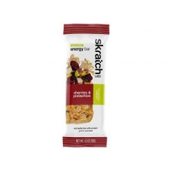 Bars Skratch Labs Cherries And Pistachios Anytime Energy Bar - 12 Pack