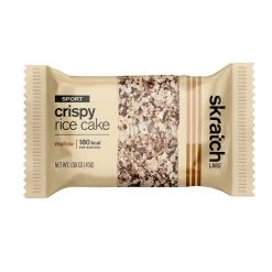 Skratch Labs Mallow Crispy Rice Cake - 8 Pack