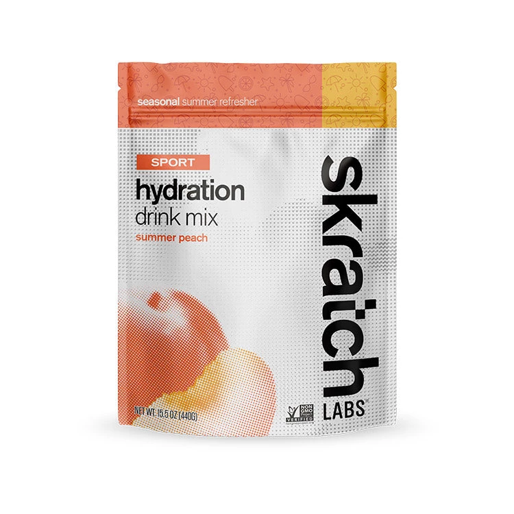 Vitamins & Supplements Skratch Labs Sport Hydration Drink Mix 5 Vitamins & Supplements Skratch Labs Sport Hydration Drink Mix
