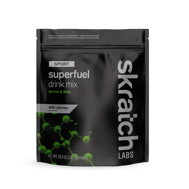 Energy & Endurance Skratch Labs Sport Superfuel Drink Mix 1 Energy & Endurance Skratch Labs Sport Superfuel Drink Mix
