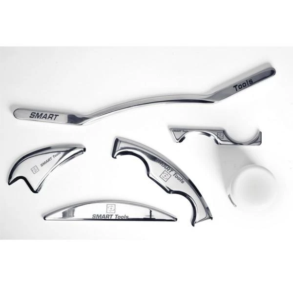 Athletic Recovery Smart Tools Professional IASTM Tool Set 1 Athletic Recovery Smart Tools Professional IASTM Tool Set