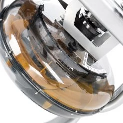 Spirit Fitness CRW800H2O Water Rower Cardio Machines