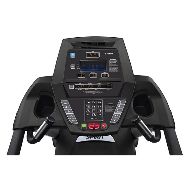 Spirit Fitness CT800 Treadmill 2 Spirit Fitness CT800 Treadmill