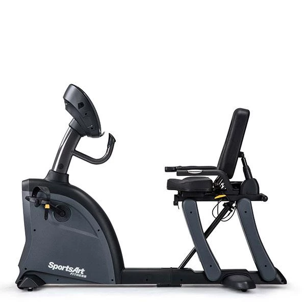 SportsArt C545R Performance Recumbent Bike 2 SportsArt C545R Performance Recumbent Bike