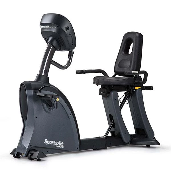 SportsArt C545R Performance Recumbent Bike 3 SportsArt C545R Performance Recumbent Bike