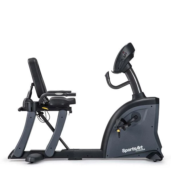 SportsArt C545R Performance Recumbent Bike 5 SportsArt C545R Performance Recumbent Bike