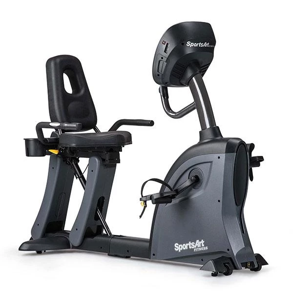 SportsArt C545R Performance Recumbent Bike 4 SportsArt C545R Performance Recumbent Bike
