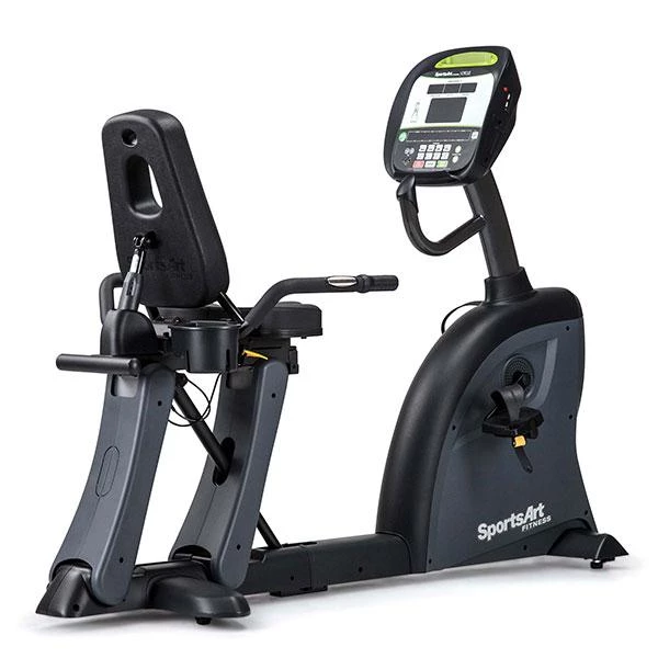 SportsArt C545R Performance Recumbent Bike 1 SportsArt C545R Performance Recumbent Bike
