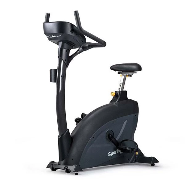 Cardio Machines SportsArt C545U Performance Upright Bike 1 Cardio Machines SportsArt C545U Performance Upright Bike