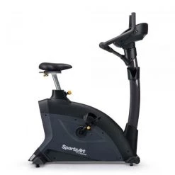 Cardio Machines SportsArt C545U Performance Upright Bike 10 Cardio Machines SportsArt C545U Performance Upright Bike