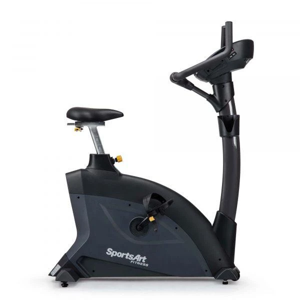 Cardio Machines SportsArt C545U Performance Upright Bike 5 Cardio Machines SportsArt C545U Performance Upright Bike