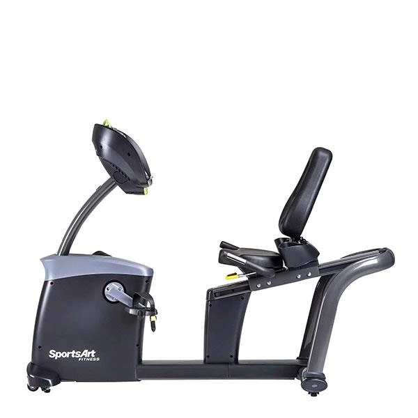 SportsArt C575R Status Recumbent Bike Cardio Machines 3 SportsArt C575R Status Recumbent Bike Cardio Machines