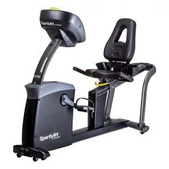 SportsArt C575R Status Recumbent Bike Cardio Machines