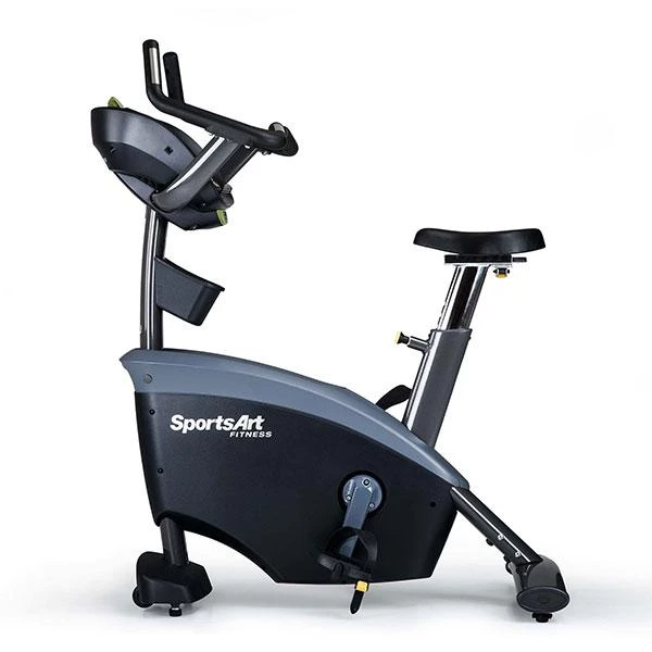 Cardio Machines SportsArt C575U Status Upright Bike 4 Cardio Machines SportsArt C575U Status Upright Bike