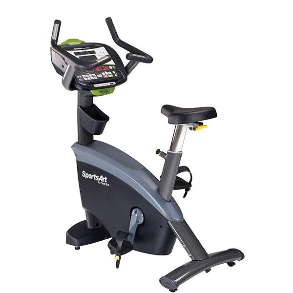Cardio Machines SportsArt C575U Status Upright Bike 5 Cardio Machines SportsArt C575U Status Upright Bike
