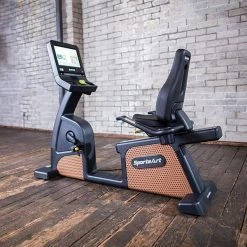 SportsArt C576R Status Eco-Natural Recumbent Bike