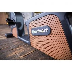 Cardio Machines SportsArt C576R Status Senza Recumbent Bike-16