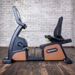 Cardio Machines SportsArt C576R Status Senza Recumbent Bike-16