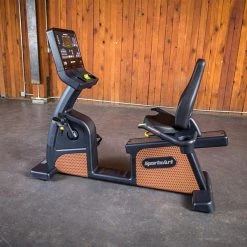 SportsArt C576R Status Eco-Natural Recumbent Bike