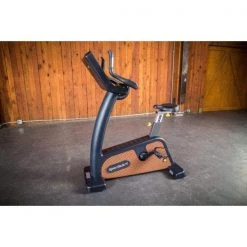 SportsArt C576U Status Eco-Natural Upright Bike Cardio Machines