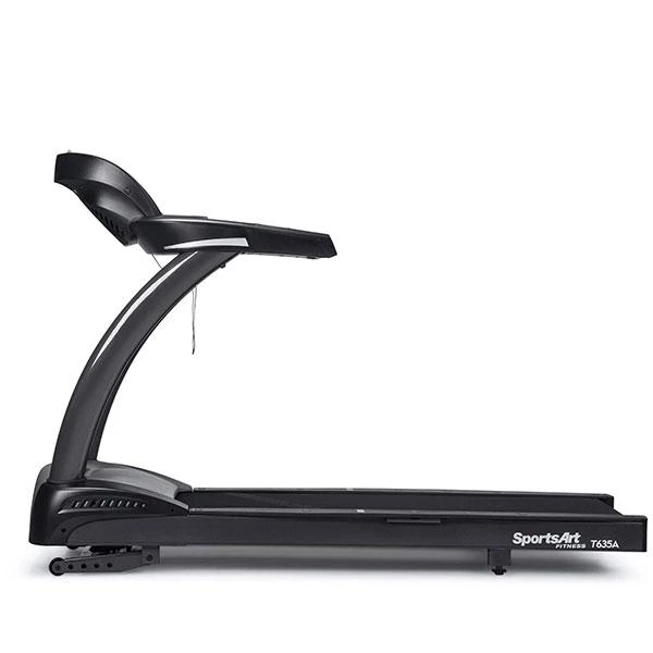 SportsArt T635A Treadmill 9 SportsArt T635A Treadmill