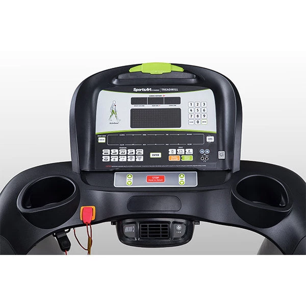 Cardio Machines SportsArt T645L-16 Performance Senza Treadmill 11 Cardio Machines SportsArt T645L-16 Performance Senza Treadmill