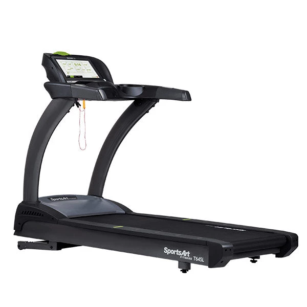 Cardio Machines SportsArt T645L-16 Performance Senza Treadmill 3 Cardio Machines SportsArt T645L-16 Performance Senza Treadmill