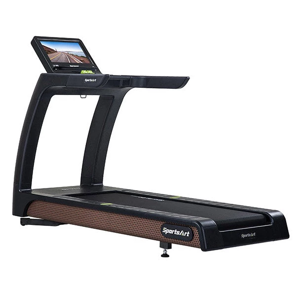 SportsArt T676-19 Treadmill 1 SportsArt T676-19 Treadmill