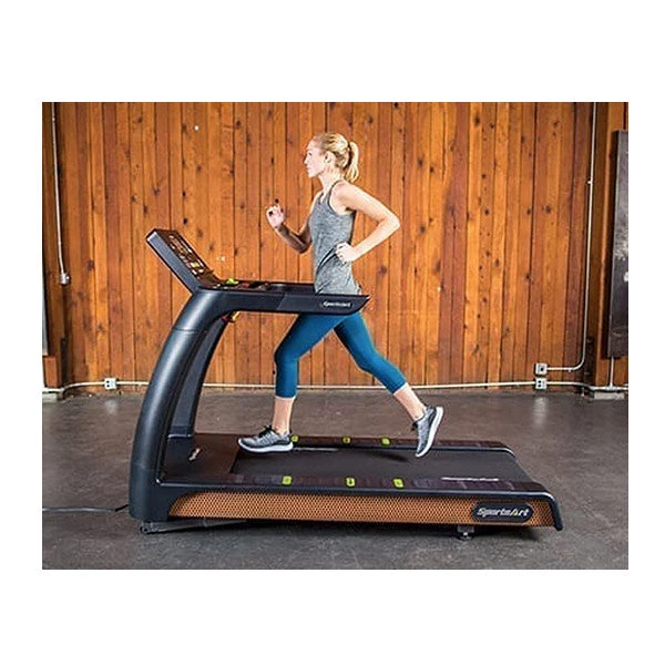 SportsArt T676 Status Eco-Natural Treadmill Cardio Machines 6 SportsArt T676 Status Eco-Natural Treadmill Cardio Machines