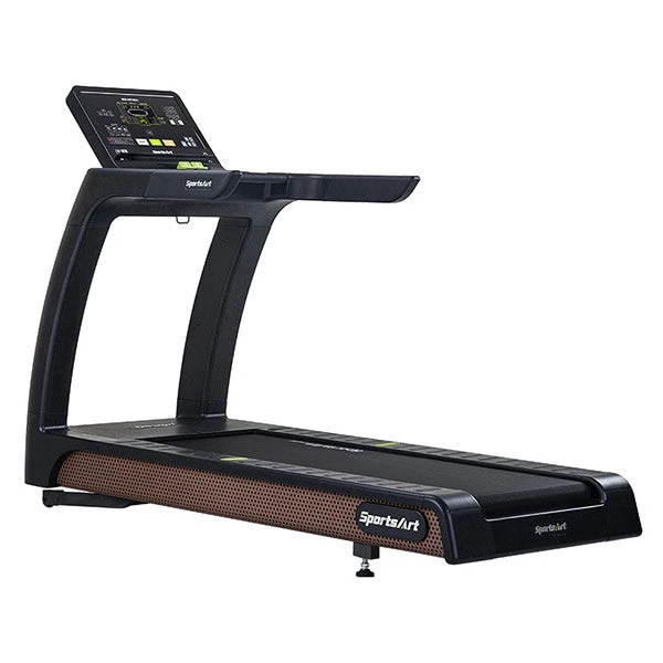 SportsArt T676 Status Eco-Natural Treadmill Cardio Machines 1 SportsArt T676 Status Eco-Natural Treadmill Cardio Machines
