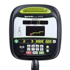 Cardio Machines SportsArt C535R Recumbent Bike