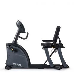 Cardio Machines SportsArt C535R Recumbent Bike
