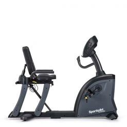 Cardio Machines SportsArt C535R Recumbent Bike
