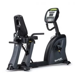 Cardio Machines SportsArt C535R Recumbent Bike