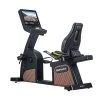 Cardio Machines SportsArt C576R Status Senza Recumbent Bike-16"