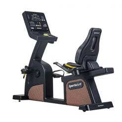 SportsArt C576R Status Eco-Natural Recumbent Bike
