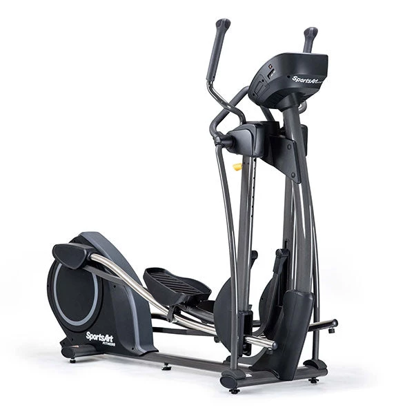 SportsArt E835 Elliptical Cardio Machines 8 SportsArt E835 Elliptical Cardio Machines