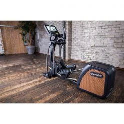Cardio Machines SportsArt E876-16 Status Senza Elliptical