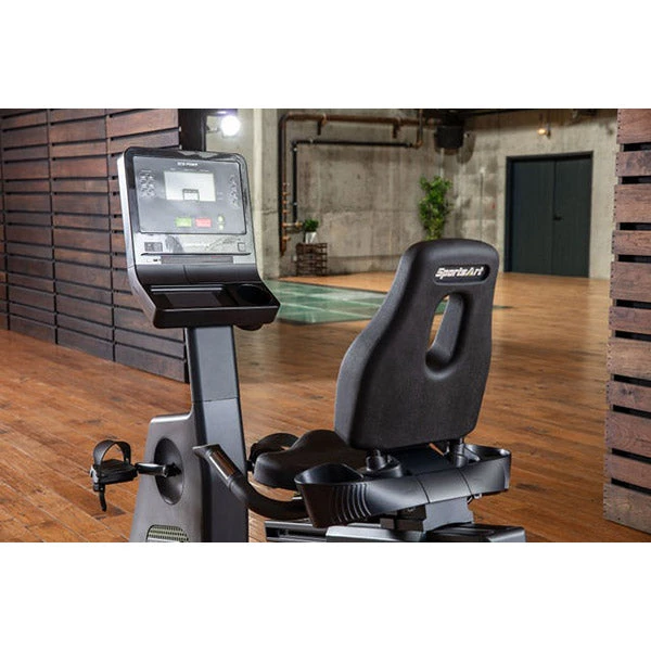 SportsArt G574R Eco-Powr Recumbent Bike Cardio Machines 4 SportsArt G574R Eco-Powr Recumbent Bike Cardio Machines