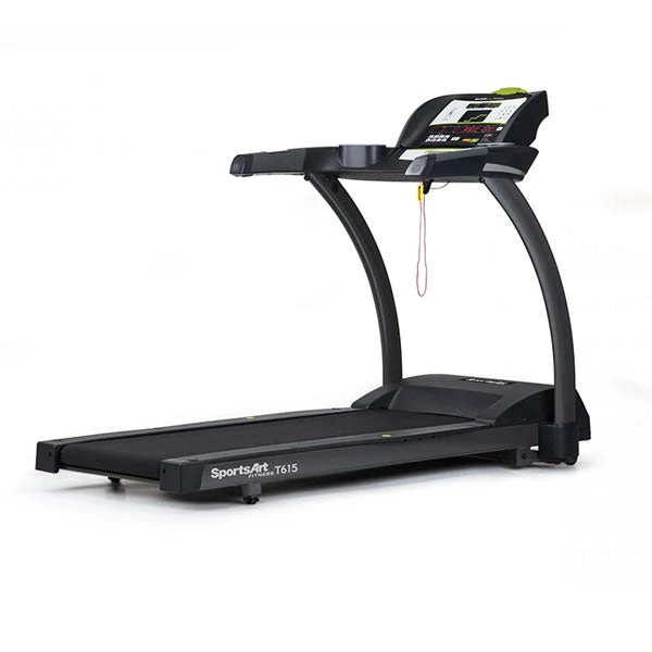 Cardio Machines SportsArt T615 CHR Treadmill 1 Cardio Machines SportsArt T615 CHR Treadmill