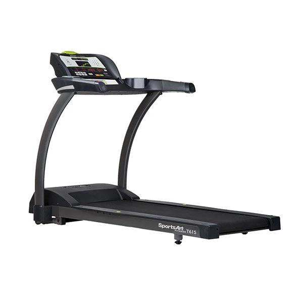 Cardio Machines SportsArt T615 CHR Treadmill 3 Cardio Machines SportsArt T615 CHR Treadmill