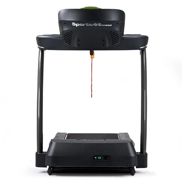 Cardio Machines SportsArt T615 CHR Treadmill 5 Cardio Machines SportsArt T615 CHR Treadmill