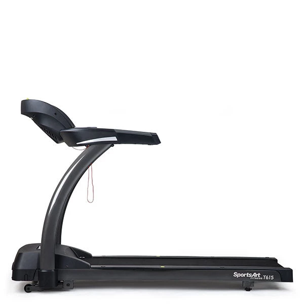 Cardio Machines SportsArt T615 CHR Treadmill 6 Cardio Machines SportsArt T615 CHR Treadmill