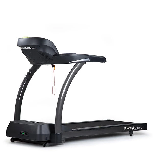 Cardio Machines SportsArt T615 CHR Treadmill 7 Cardio Machines SportsArt T615 CHR Treadmill