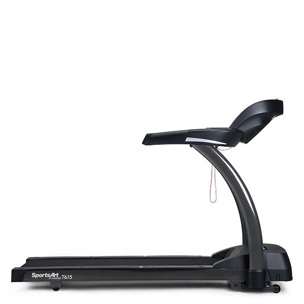 Cardio Machines SportsArt T615 CHR Treadmill 8 Cardio Machines SportsArt T615 CHR Treadmill