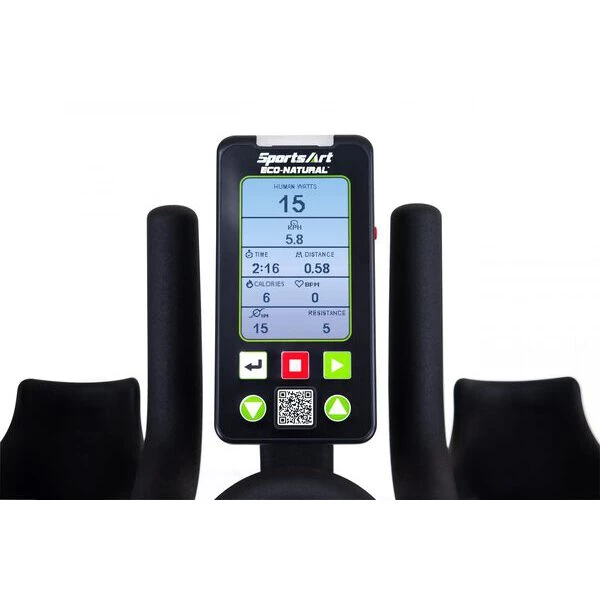 Cardio Machines SportsArt C516 Indoor Bike 9 Cardio Machines SportsArt C516 Indoor Bike