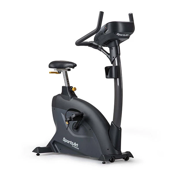 SportsArt C545U-16 Upright Bike 3 SportsArt C545U-16 Upright Bike