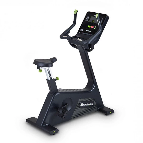 SportsArt C574U Upright Bike 2 SportsArt C574U Upright Bike