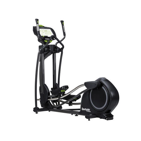 SportsArt E845S-16 Elliptical 1 SportsArt E845S-16 Elliptical